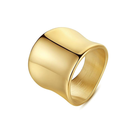 Punk Statement Ring