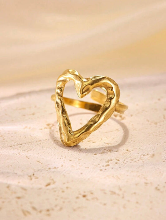 Heart Ring