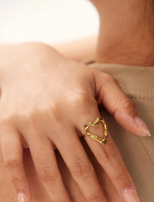 Heart Ring