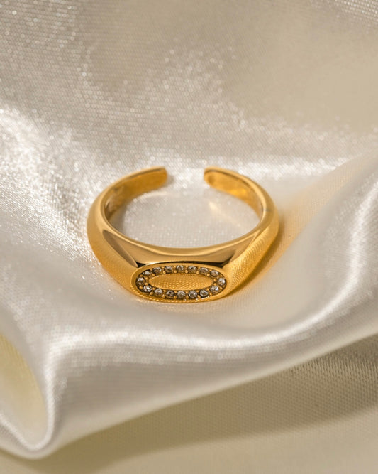 Gold Ring Verona