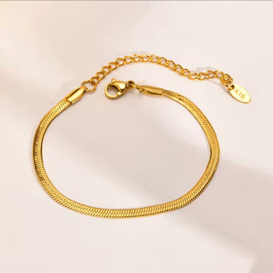 Snake Bracelet