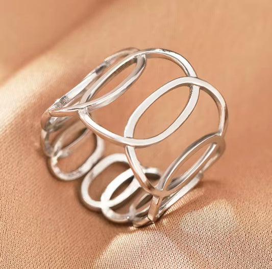 Circle Ring