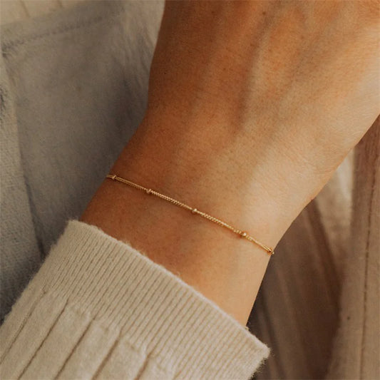 Layered Bracelet